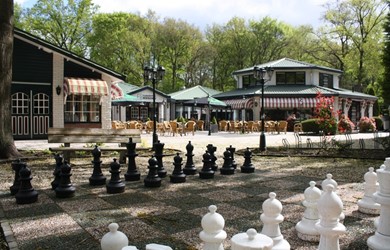 BBQ Restaurant