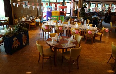 Pannenkoeken restaurant